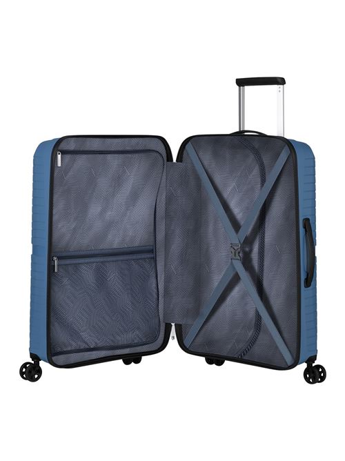 trolley AMERICAN TOURISTER | AIRCONIC 00251 BLU
